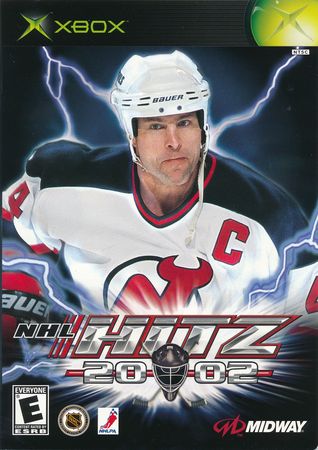NHL Hitz 2002 Xbox Xbox NHL Hitz 2002 Xbox Xbox
