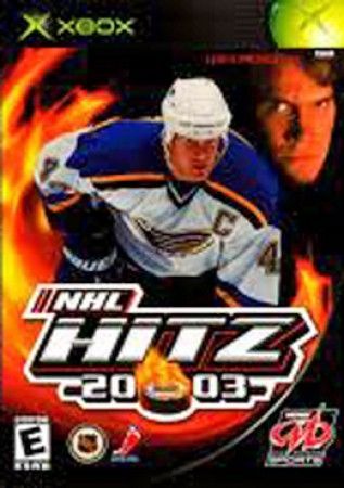 NHL Hitz 2003 Xbox Xbox NHL Hitz 2003 Xbox Xbox