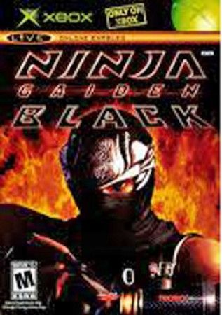 Ninja Gaiden Black Xbox Xbox Ninja Gaiden Black Xbox Xbox