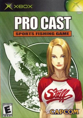 Pro Cast Sports Fishing Xbox Xbox Pro Cast Sports Fishing Xbox Xbox
