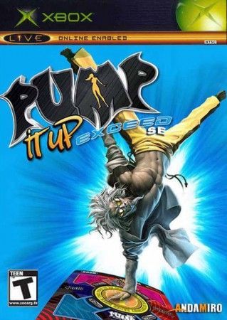 Pump It Up Exceed Xbox Xbox Pump It Up Exceed Xbox Xbox