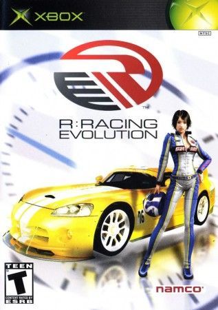 R Racing Evolution Xbox Xbox R Racing Evolution Xbox Xbox