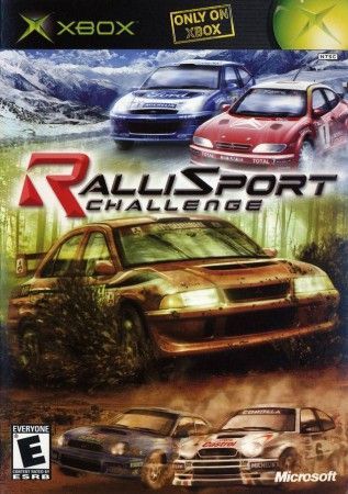 Ralli Sport Challenge Xbox Xbox Ralli Sport Challenge Xbox Xbox
