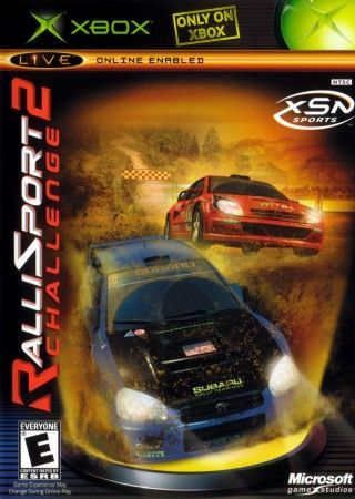 Ralli Sport Challenge 2 Xbox Xbox Ralli Sport Challenge 2 Xbox Xbox