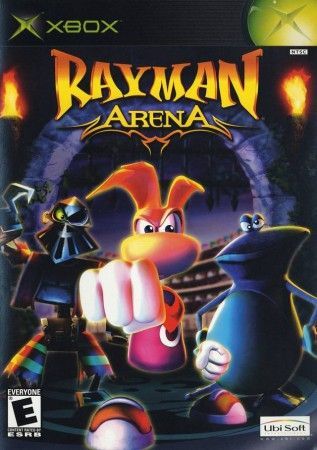 Rayman Arena Xbox Xbox Rayman Arena Xbox Xbox