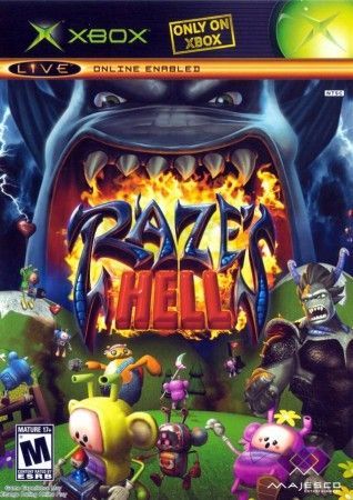 Raze s Hell Xbox Xbox Raze s Hell Xbox Xbox