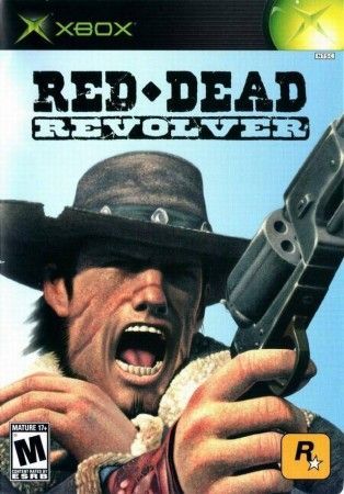 Red Dead Revolver Xbox Red Dead Revolver Xbox