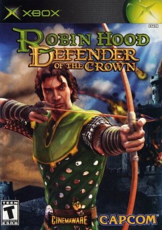 Robin Hood Defender of the Crown Xbox Xbox Robin Hood Defender of the Crown Xbox Xbox