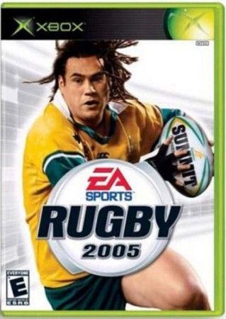 Rugby 2005 Xbox Xbox Rugby 2005 Xbox Xbox