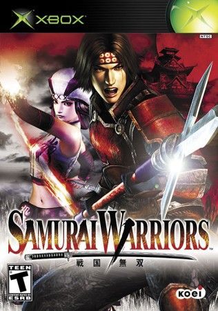 Samurai Warriors Xbox Xbox Samurai Warriors Xbox Xbox