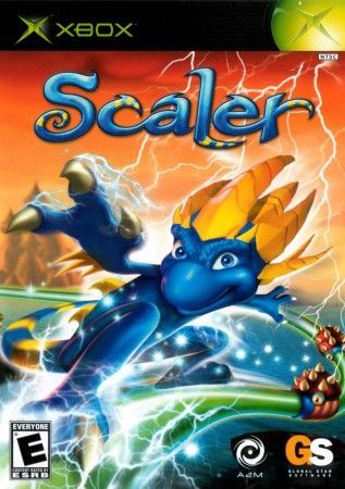 Scaler Xbox Xbox Scaler Xbox Xbox