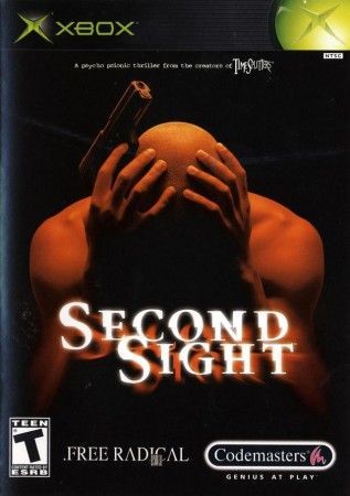 Second Sight Xbox Xbox Second Sight Xbox Xbox