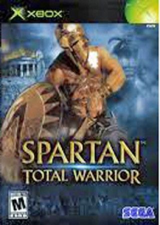 Spartan Total Warrior Xbox Spartan Total Warrior Xbox
