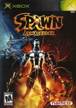 Spawn Armageddon Xbox Spawn Armageddon Xbox