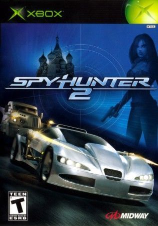 Spy Hunter 2 Xbox Xbox Spy Hunter 2 Xbox Xbox