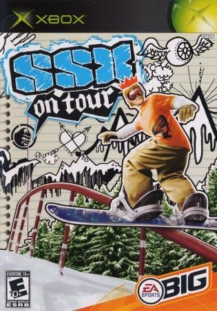 SSX On Tour Xbox Xbox SSX On Tour Xbox Xbox