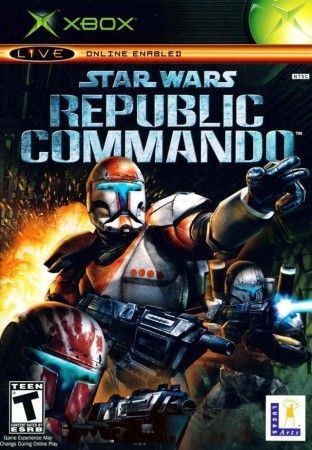 Star Wars Republic Commando Xbox Xbox Star Wars Republic Commando Xbox Xbox