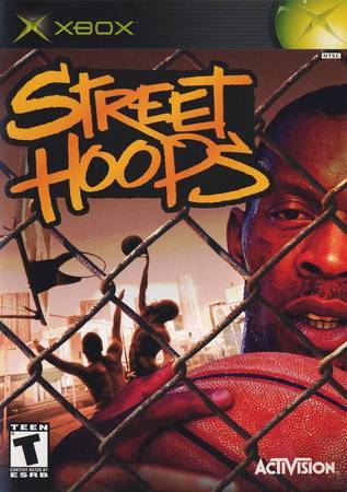 Street Hoops Xbox Xbox Street Hoops Xbox Xbox