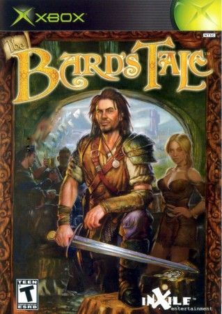 Bard s Tale Xbox Bard s Tale Xbox