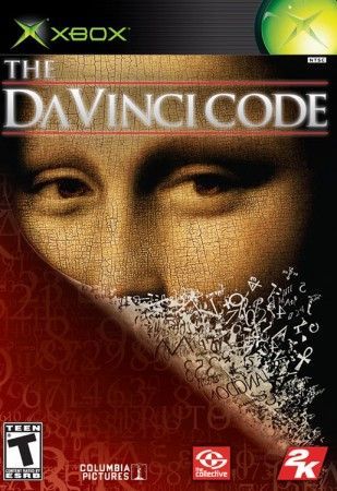 The Da Vinci Code Xbox Xbox The Da Vinci Code Xbox Xbox