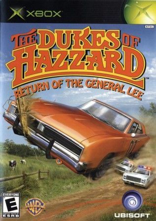 The Dukes of Hazzard Return of the General Lee Xbox Xbox The Dukes of Hazzard Return of the General Lee Xbox Xbox