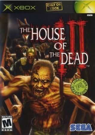 House of the Dead III Xbox Xbox House of the Dead III Xbox Xbox