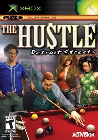 The Hustle Detroit Streets Xbox Xbox The Hustle Detroit Streets Xbox Xbox