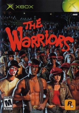 The Warriors Xbox Xbox The Warriors Xbox Xbox