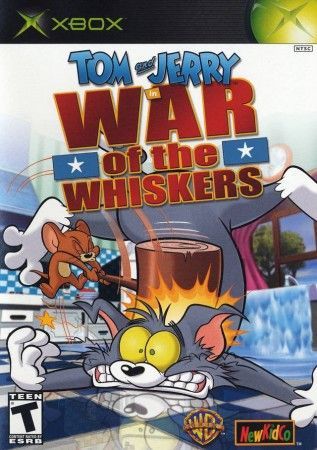 Tom and Jerry War of the Whiskers Xbox Xbox Tom and Jerry War of the Whiskers Xbox Xbox