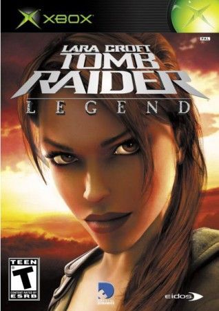 Tomb Raider Legend Xbox Xbox Tomb Raider Legend Xbox Xbox