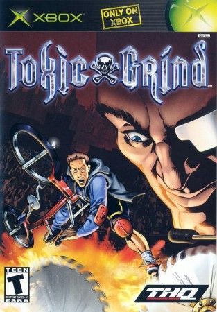 Toxic Grind Xbox Toxic Grind Xbox