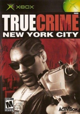 True Crime New York City Xbox Xbox True Crime New York City Xbox Xbox