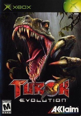 Turok Evolution Xbox Xbox Turok Evolution Xbox Xbox