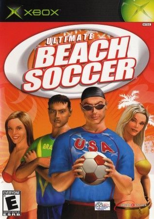 Ultimate Beach Soccer Xbox Xbox Ultimate Beach Soccer Xbox Xbox