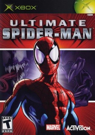 Ultimate Spiderman Xbox Xbox Ultimate Spiderman Xbox Xbox