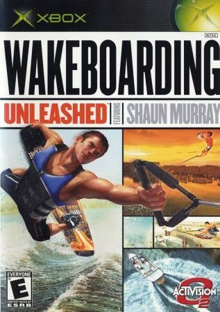Wakeboarding Unleashed Xbox Xbox Wakeboarding Unleashed Xbox Xbox