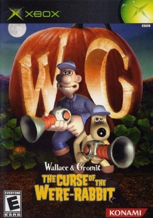 Wallace and Gromit Curse of the Were Rabbit Xbox Xbox Wallace and Gromit Curse of the Were Rabbit Xbox Xbox