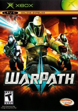 WarPath Xbox Xbox WarPath Xbox Xbox
