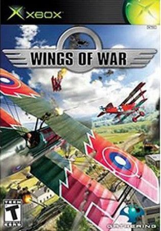 Wings of War Xbox Wings of War Xbox