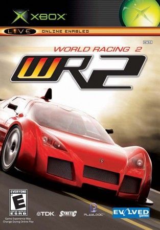 World Racing 2 Xbox Xbox World Racing 2 Xbox Xbox