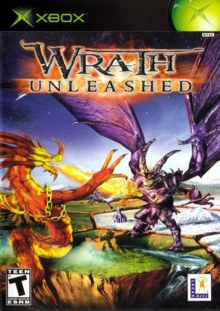 Wrath Unleashed Xbox Xbox Wrath Unleashed Xbox Xbox
