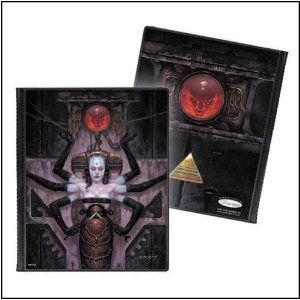 Ultra Pro Brom Soul Forge 4 Pocket Portfolio Binder UP81862 Binders Portfolios Ultra Pro Brom Soul Forge 4 Pocket Portfolio Binder UP81862 Binders Portfolios