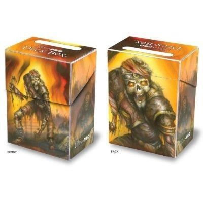 Ultra Pro Death March Deck Box UP82061 Deck Boxes Gaming Storage Ultra Pro Death March Deck Box UP82061 Deck Boxes Gaming Storage