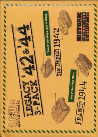 Legacy 3 Pack Map Axis Allies CMG Axis Allies Miniatures Legacy 3 Pack Map Axis Allies CMG Axis Allies Miniatures