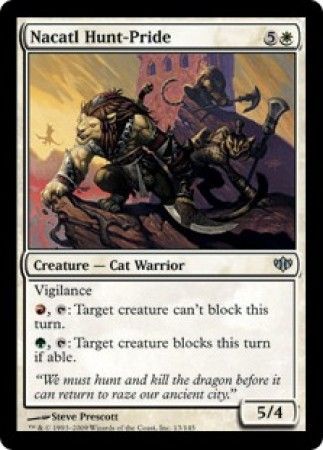 Nacatl Hunt Pride Conflux Singles Nacatl Hunt Pride Conflux Singles