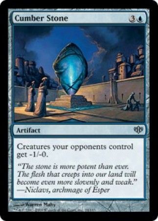Cumber Stone Conflux Singles Cumber Stone Conflux Singles