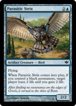 Parasitic Strix Parasitic Strix