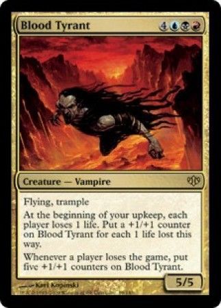 Blood Tyrant Conflux Singles Blood Tyrant Conflux Singles