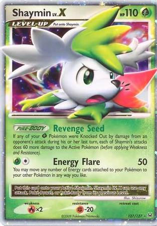 Shiny Shaymin (@shinyshaymin3) / X