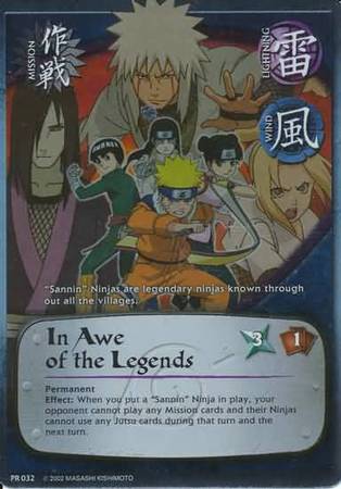 Gaara of the Desert - 525 - NM - Foil - Promo - Naruto CCG - E1-83